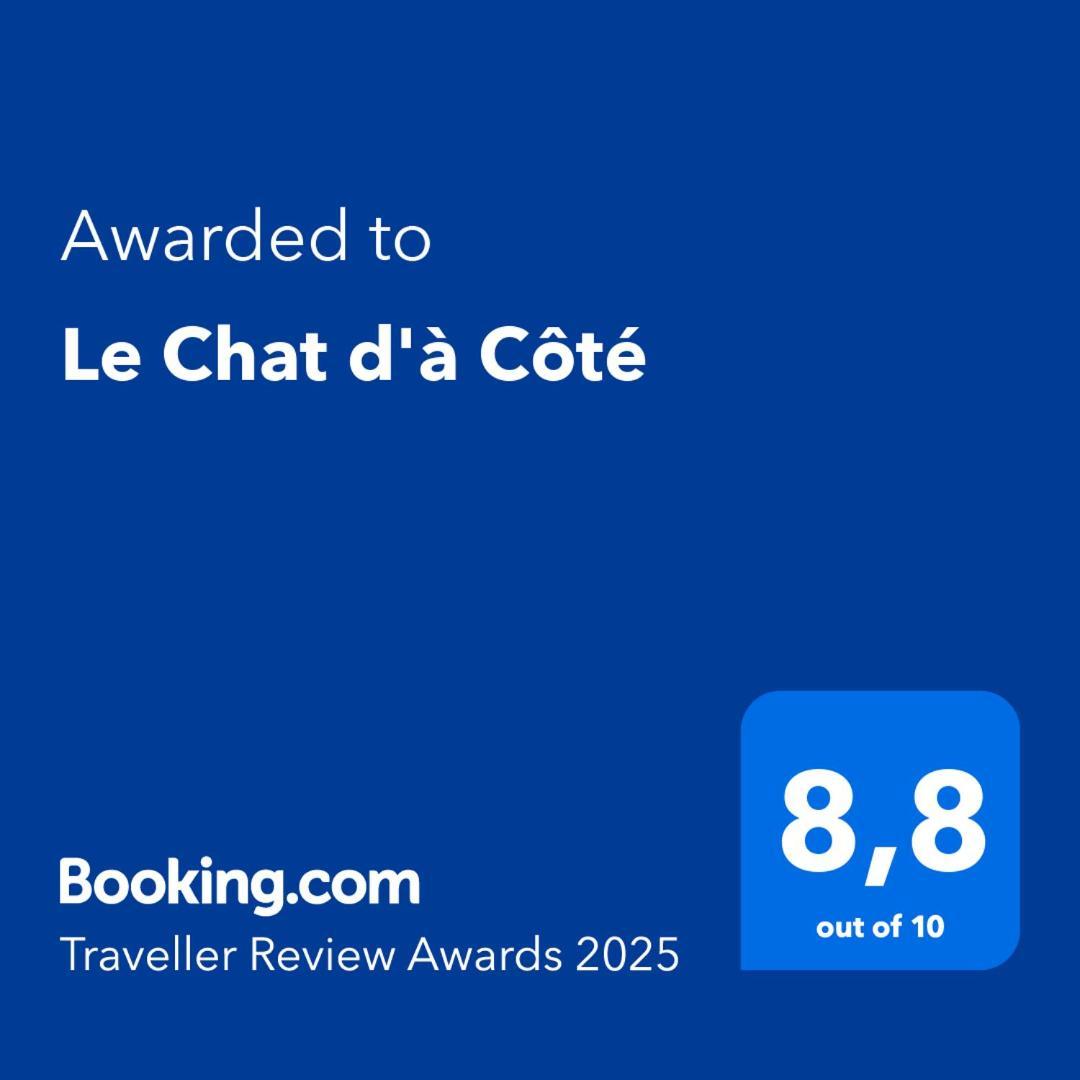 Le Chat D'A Cote Bord-Saint-Georges Luaran gambar
